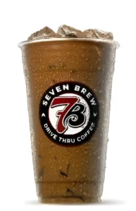 7 Brew Brunette