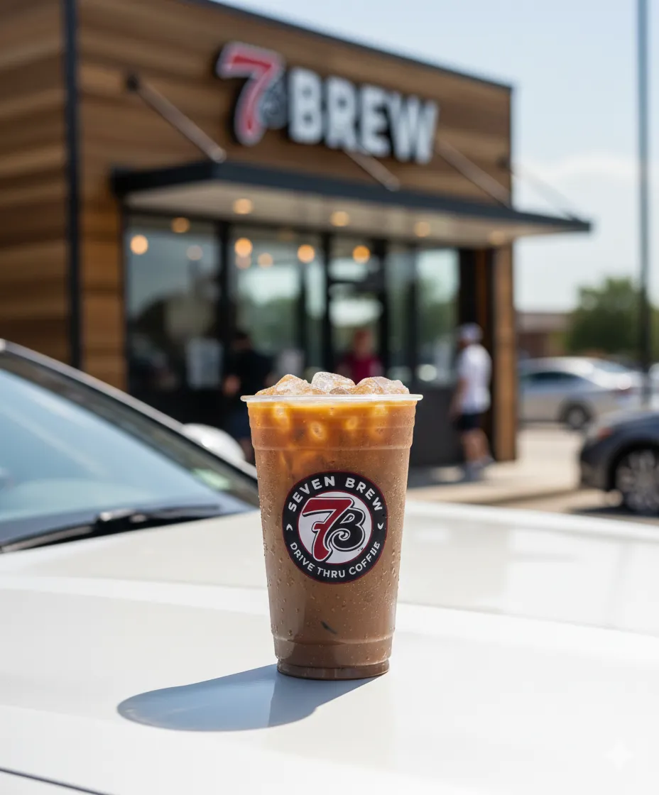 German Chocolate 7 Brew