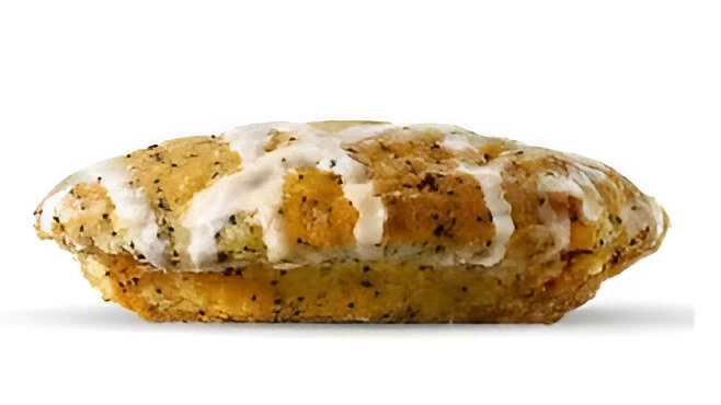 7 Brew Lemon Poppy Seed Muffin Top
