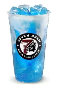 7 Brew Seven Fizz