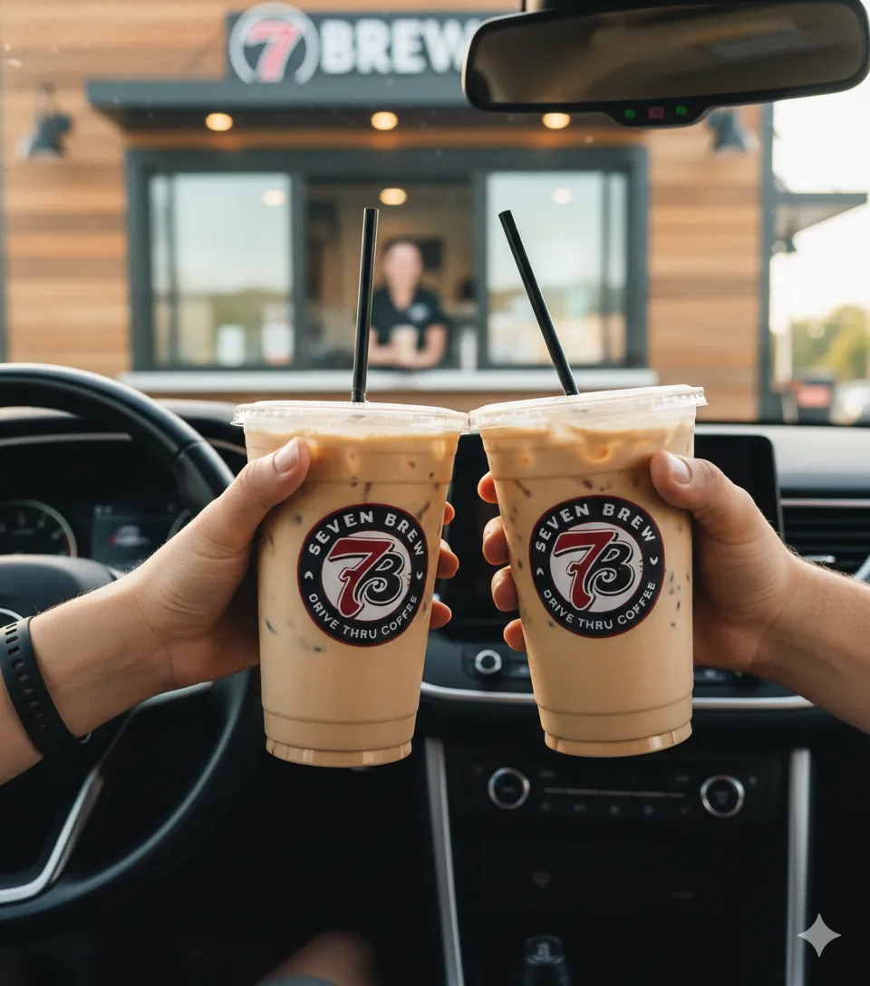 Sweet and Salty 7 Brew