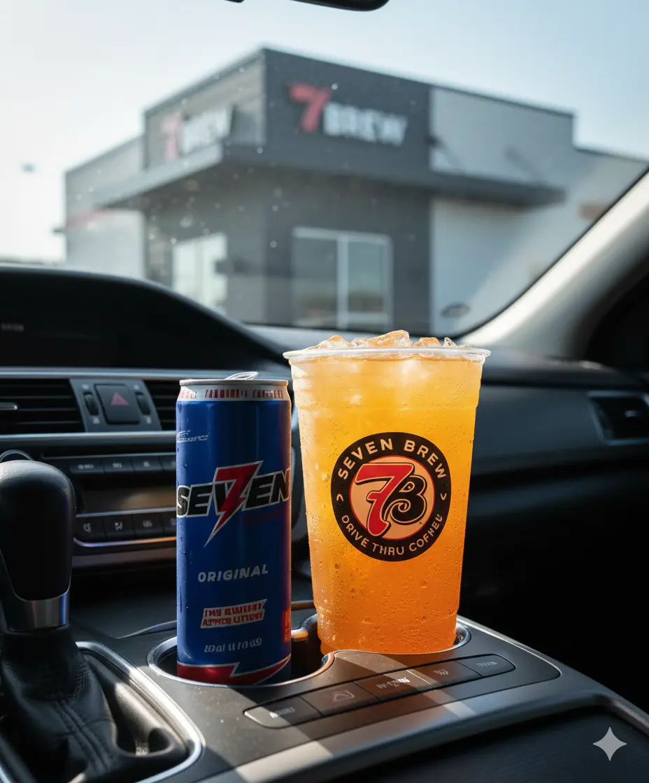7 Brew 7 Energy