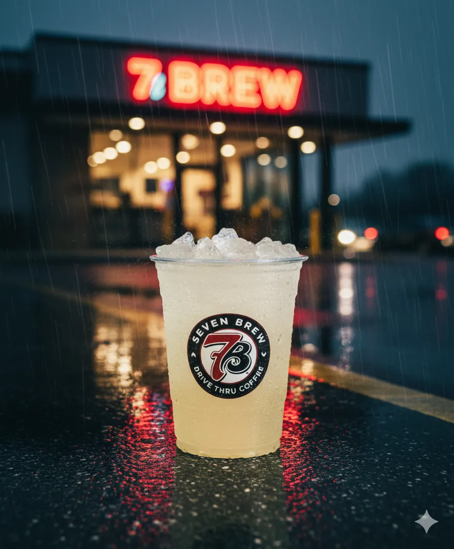 7 Brew Lemonade