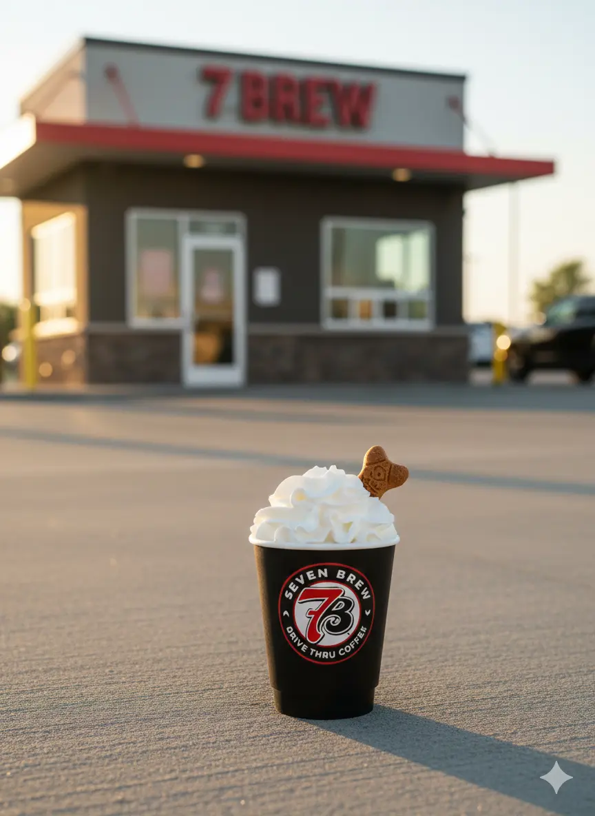 7 Brew Pup Cup