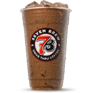 7 Brew Banana Bread Mocha