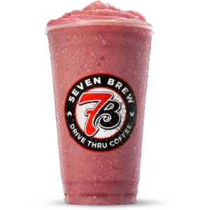 7 Brew Blackberry Cobbler Wildberry Smoothie
