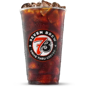 7 Brew Brown Sugar Cinnamon Americano