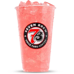 7 Brew Cocoberry Lemonade