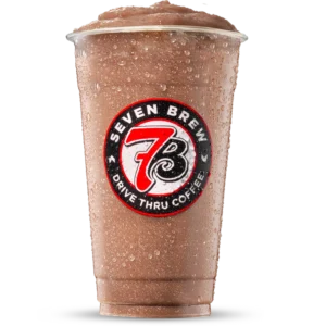 7 Brew Cookies & Cream Shake