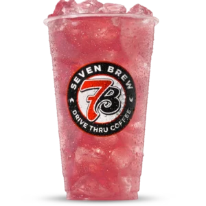 7 Brew Georgia Peach Tea