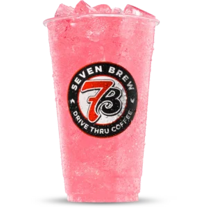 7 Brew Pink Paradise Lemonade