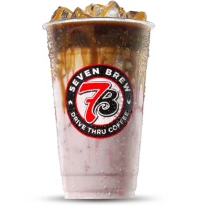7 Brew Raspberry Truffle Macchiato