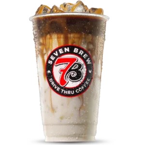 7 Brew Salted Caramel Macchiato