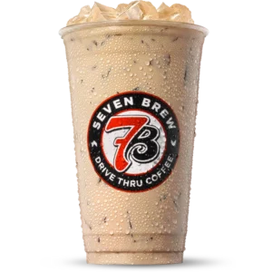 7 Brew Snickerdoodle Mocha