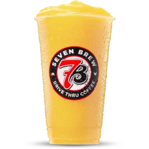 7 Brew Tiki Tango Mango Smoothie