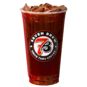 7 Brew Chocolate Dipped Strawberry Cold Brew