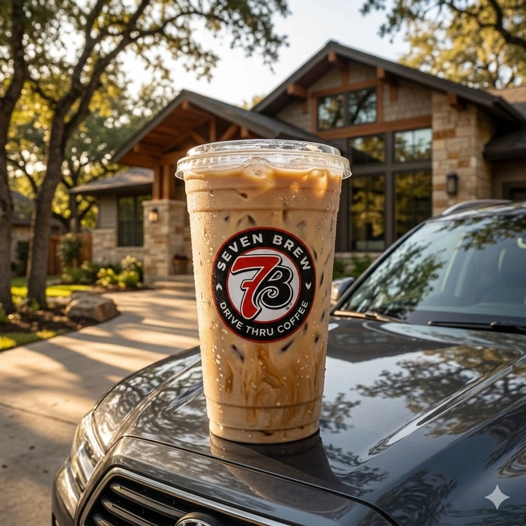 7 Brew Snickerdoodle Mocha