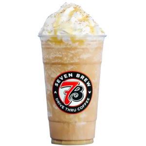 Honeybun Coffee Frozen Chiller