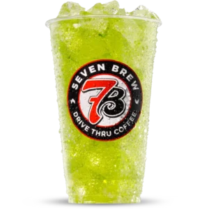 Lucky Seven 7 Energy